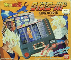 1993_07_xx_Dragon Ball Z - Quiz World